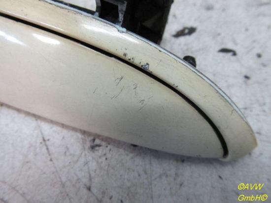 Türgriff rechts vorn Kratzer siehe Bild DACIA LOGAN MCV (KS_) 1.5 DCI 65 KW 44311 Bild Türgriff rechts vorn Kratzer siehe Bild DACIA LOGAN MCV (KS_) 1.5 DCI 65 KW 44311