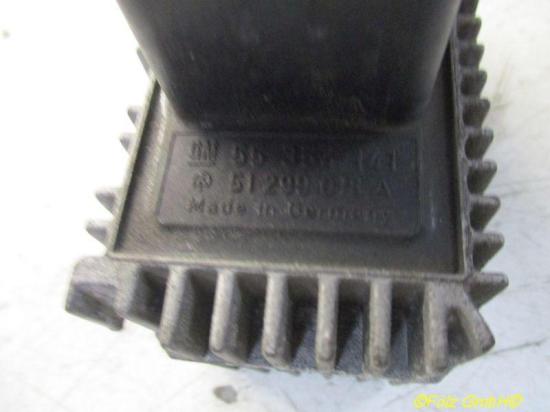 Steuergerät Glühzeit OPEL ASTRA H CARAVAN 1.7 CDTI 74 KW 55354141 51299018A Bild Steuergerät Glühzeit OPEL ASTRA H CARAVAN 1.7 CDTI 74 KW 55354141 51299018A