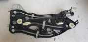 Fensterheber Elektrisch links hinten PEUGEOT 207 CC (WD_) 1.6 16V TURBO 110 KW 9680072480 9662702280OR