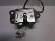 Schloss Heckklappe TOYOTA YARIS (SCP1_, NLP1_, NCP1_) 1.3 64 KW 62524