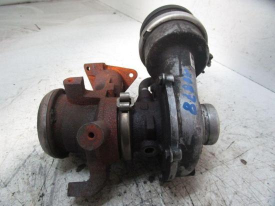 Turbolader MERCEDES-BENZ A-KLASSE (W169) A 180 CDI 80 KW A6400901780 Bild Turbolader MERCEDES-BENZ A-KLASSE (W169) A 180 CDI 80 KW A6400901780