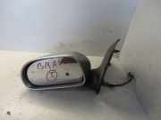 Außenspiegel elektrisch lackiert links silber Kratzer siehe Bilder FIAT BRAVO I (182) 1.6 16V 76 KW 0151682