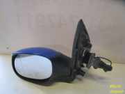 Außenspiegel mechanisch lackiert links beheizbar PEUGEOT 206 SCHRÄGHECK (2A/C) 1.4 HDI ECO 70 50 KW 018015