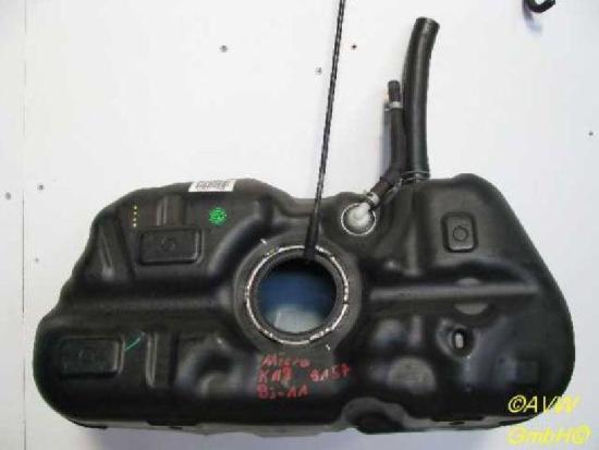 Tank Kraftstoffbehälter NISSAN MICRA IV (K13) 1.2 59 KW Bild Tank Kraftstoffbehälter NISSAN MICRA IV (K13) 1.2 59 KW