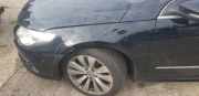 Kotflügel links Brillantschwarz Uni L041 VW PASSAT CC (357) 2.0 TDI 103 KW 3C8821021