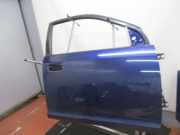 Tür rechts vorn 5-Türer Blau B96P Kratzer Beule siehe Bild HONDA CIVIC VII HATCHBACK (EU, EP, EV) 1.4IS 66 KW 63254
