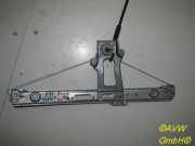 Fensterheber manuell links hinten 5-Türer BMW 3 TOURING (E46) 320 D 110 KW