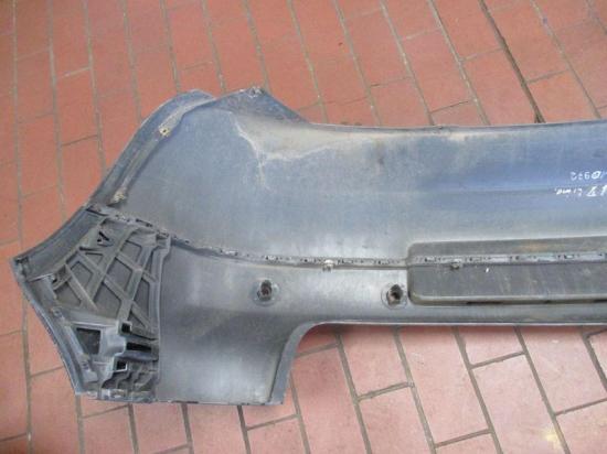 Stoßstange hinten stark verkratzt muss lackiert werden VW GOLF V (1K1) 1.9 TDI 77 KW 1K680721 Bild Stoßstange hinten stark verkratzt muss lackiert werden VW GOLF V (1K1) 1.9 TDI 77 KW 1K680721