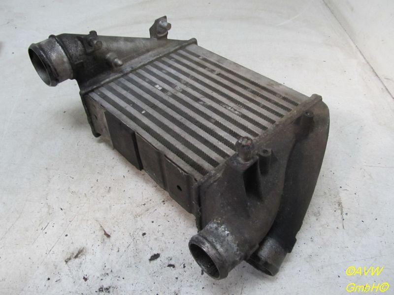 Ladeluftkühler AUDI A4 AVANT (8E5, B6) 2.5 TDI QUATTRO 132 KW 8E0145806E Bild Ladeluftkühler AUDI A4 AVANT (8E5, B6) 2.5 TDI QUATTRO 132 KW 8E0145806E
