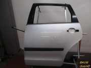 Tür links hinten 5-Türer Kratzer siehe Bild VW POLO (9N_) 1.2 12V 47 KW 26572