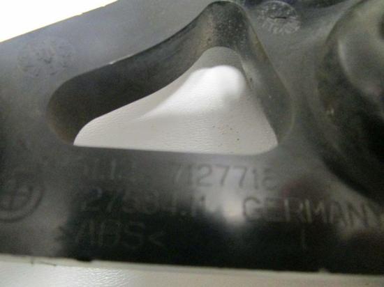 Stoßstangenhalter rechts hinten BMW 3 TOURING (E91) 320D 130 KW 51127127718 Bild Stoßstangenhalter rechts hinten BMW 3 TOURING (E91) 320D 130 KW 51127127718