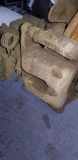 Bremssattel links hinten VW CADDY III KOMBI (2KB, 2KJ, 2CB, 2CJ) 1.4 59 KW 2K0615423B