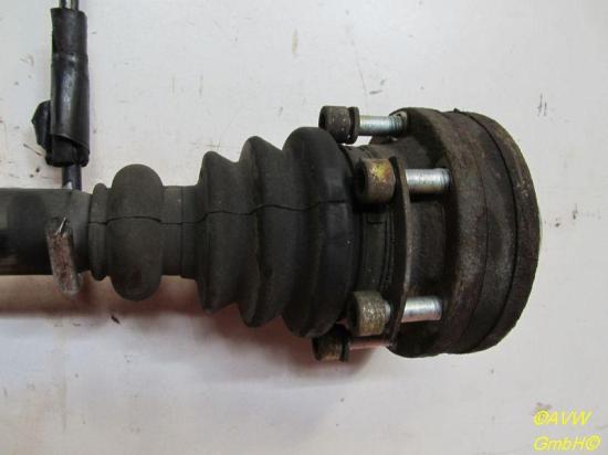 Antriebswelle (ABS) Hinten Links / Rechts AUDI A4 AVANT (8E5, B6) 2.5 TDI QUATTRO 132 KW 8E0501203K K3K Bild Antriebswelle (ABS) Hinten Links / Rechts AUDI A4 AVANT (8E5, B6) 2.5 TDI QUATTRO 132 KW 8E0501203K K3K