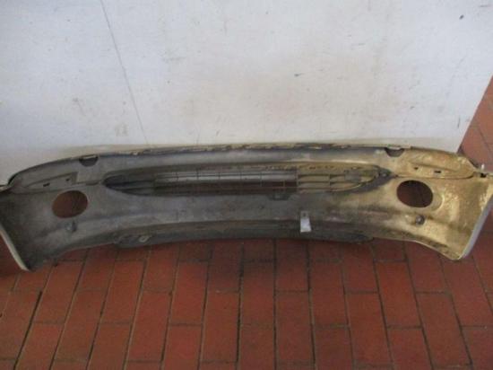 Stoßstange vorne Alluminiumgrau EZR Kratzer siehe Bild PEUGEOT 206 CC (2D) 1.6 16V 80 KW 7401N3 Bild Stoßstange vorne Alluminiumgrau EZR Kratzer siehe Bild PEUGEOT 206 CC (2D) 1.6 16V 80 KW 7401N3