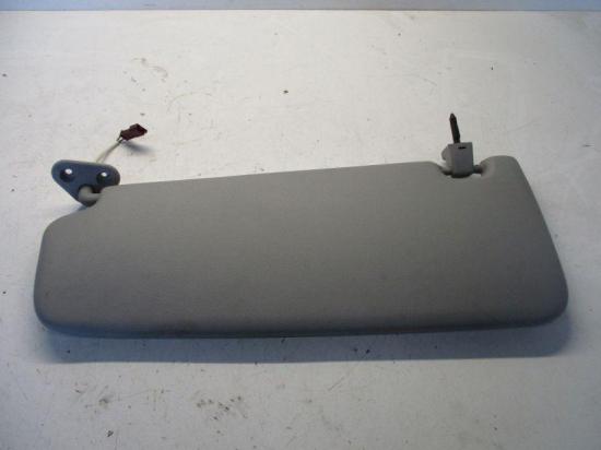 Sonnenblende rechts leichte Kratzer BMW 3 TOURING (E91) 320D 130 KW 6905983 13556004 Bild Sonnenblende rechts leichte Kratzer BMW 3 TOURING (E91) 320D 130 KW 6905983 13556004