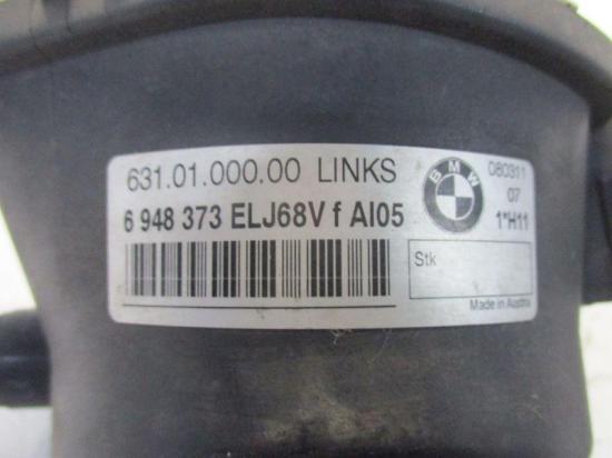 Nebelscheinwerfer links vorn leichte Kratzer BMW 3 TOURING (E91) 320D 130 KW 6948373 Bild Nebelscheinwerfer links vorn leichte Kratzer BMW 3 TOURING (E91) 320D 130 KW 6948373