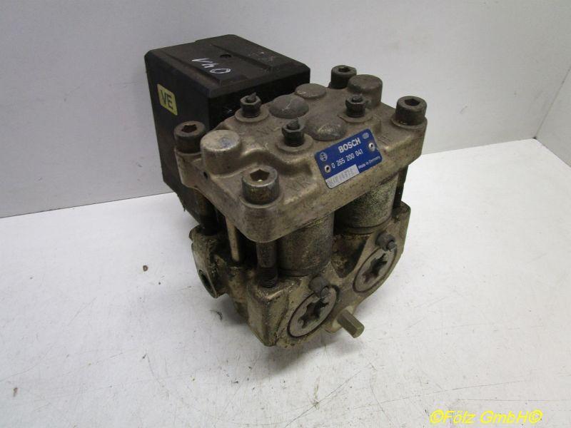 Bremsaggregat ABS OPEL OMEGA A (16_, 17_, 19_) 2.0 I 85 KW 0265200041 Bild Bremsaggregat ABS OPEL OMEGA A (16_, 17_, 19_) 2.0 I 85 KW 0265200041
