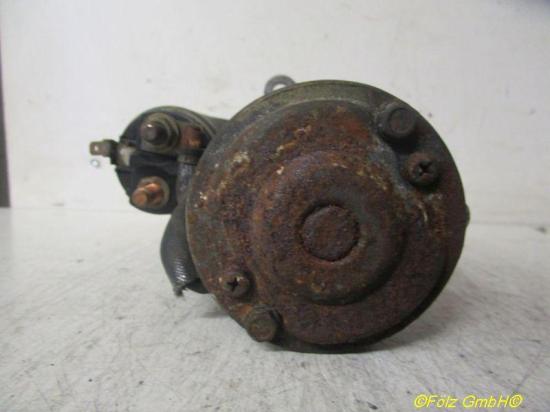 Anlasser MAZDA MX-3 (EC) 1.8I V6 95 KW M1T75581 Bild Anlasser MAZDA MX-3 (EC) 1.8I V6 95 KW M1T75581