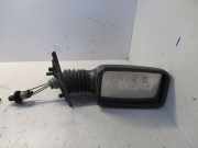 Außenspiegel mechanisch lackiert rechts grau, leichte Kratzer SEAT IBIZA I (021A) 0.9 32 KW 53874