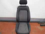 Sitz rechts vorn Stoff rote Ziernaht Gebrauchsspuren siehe Bild OPEL CORSA D 1.4 66 KW 47930