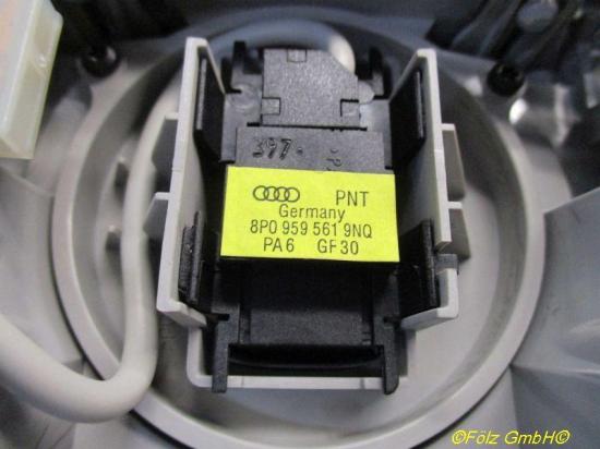 Innenleuchte vorne AUDI A3 SPORTBACK (8PA) 1.9 TDI 77 KW 8P09595619NQ 8E0947565 Bild Innenleuchte vorne AUDI A3 SPORTBACK (8PA) 1.9 TDI 77 KW 8P09595619NQ 8E0947565