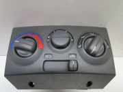 Heizungsbetätigung (Konsole) RENAULT TWINGO (C06_) 1,2 40 KW 92045400 751135H