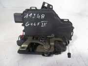 Türschloss links vorn 4-Türer mit ZV VW BORA (1J2) 1.6 74 KW 33472