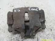 Bremssattel links vorn KIA CEE D SCHRÄGHECK (ED) 1.4 80 KW 60124