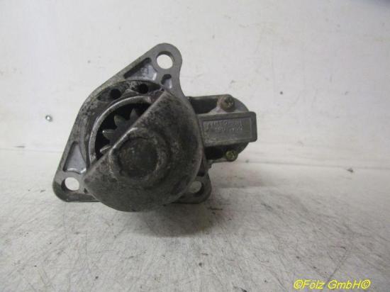 Anlasser MAZDA MX-3 (EC) 1.8I V6 95 KW M1T75581 Bild Anlasser MAZDA MX-3 (EC) 1.8I V6 95 KW M1T75581