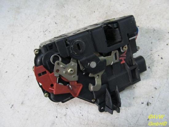 Türschloß mit ZV rechts hinten AUDI A4 AVANT (8E5, B6) 2.5 TDI QUATTRO 132 KW 4B0839016D Bild Türschloß mit ZV rechts hinten AUDI A4 AVANT (8E5, B6) 2.5 TDI QUATTRO 132 KW 4B0839016D