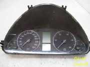 Instrumentenkombination Tacho A2035405148 MERCEDES-BENZ C-CLASS T-MODEL (S203) C 200 CDI (203.20 90 KW A2035405148