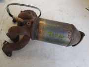 Krümmerkatalysator Corsa C Agila Astra G OPEL CORSA C (F08, F68) 1.2 55 KW 09DO4AA0700781 13106545 00069