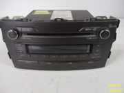 CD-Radio TOYOTA AURIS (ZZE15_, ADE15_, ZRE15_, NDE15_) 2 93 KW 86120-02520