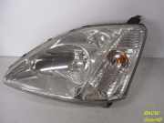 Hauptscheinwerfer links Mit Stellmotor HONDA CIVIC VII HATCHBACK (EU, EP, EV) 2.0I SP 118 KW 0301193301 33150-S6A-G020-M2