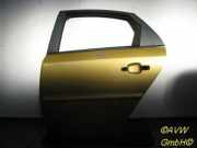 Tür links hinten 5-Türer Beschädigung siehe Bilder OPEL VECTRA C 1.8 16V 90 KW 30263