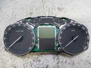 Instrumentenkombination Tacho Scheibe defekt SKODA OCTAVIA COMBI (1Z5) 2.0 TDI 103 KW 1Z0920812D