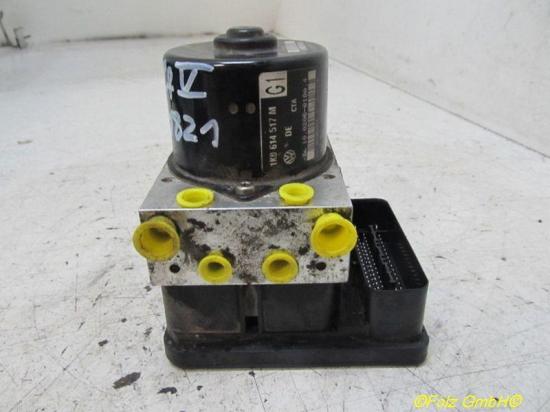 Bremsaggregat ABS mit ESP VW GOLF V (1K1) 1.4 16V 55 KW 1K0907379Q 1K0614517M Bild Bremsaggregat ABS mit ESP VW GOLF V (1K1) 1.4 16V 55 KW 1K0907379Q 1K0614517M