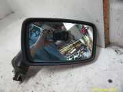 Außenspiegel elektrisch Standard rechts Spiegelglas leicht angelaufen AUDI 80 (89, 89Q, 8A, B3) 1.8 S 66 KW 893857502D