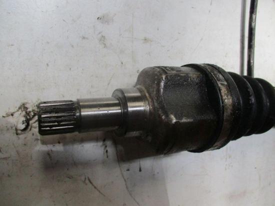 Antriebswelle (ABS) links vorn PEUGEOT 206 CC (2D) 1.6 16V 80 KW 3272 AE Bild Antriebswelle (ABS) links vorn PEUGEOT 206 CC (2D) 1.6 16V 80 KW 3272 AE