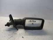 Außenspiegel mechanisch lackiert rechts schwarz, leichte Kratzer SEAT IBIZA I (021A) 0.9 32 KW 62329