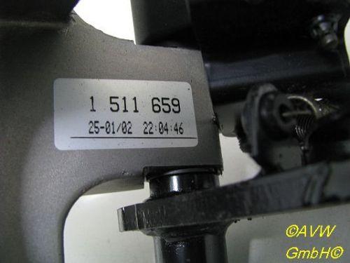 Pedalwerk 1511659 MINI MINI (R50, R53) COOPER 85 KW Bild Pedalwerk 1511659 MINI MINI (R50, R53) COOPER 85 KW