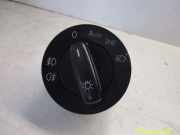 Schalter Licht Autom. Riss siehe Bild VW TOURAN (1T1, 1T2) 1.6 75 KW 1T0941431AS
