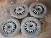 Kompletträder Radsatz Sommerreifen 165/65R14 79s DOT0924 MITSUBISHI MIRAGE/SPACE STAR SCHRÄGHECK (A0_A, A05A 52 KW EP150