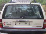 Heckklappe Kratzer siehe Bilder VOLVO 940 KOMBI (945) 2.3 96 KW 9126137