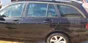 Tür links hinten Obsidanschwarz met. MERCEDES-BENZ C-KLASSE T-MODEL (S204) C 200 CDI 100 KW A2047302300