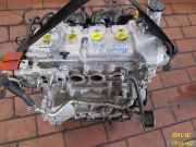 Motor ohne Anbauteile (Benzin) ZJ-VE 81245 km MAZDA 2 (DE) 1,3 55 KW ZJ-VE