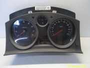 Instrumentenkombination Tacho resettet zurückdesetzt OPEL ASTRA H GTC 1.4 66 KW 13308982 XB