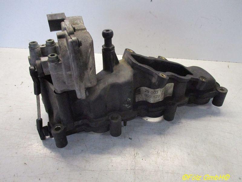 Ansaugkrümmer Saugrohr Stellmotor Rechts Drallklappe AUDI A6 (4F2, C6) 3.0 TDI QUATTRO 165 KW 059129086 059129712E 2900310779 Bild Ansaugkrümmer Saugrohr Stellmotor Rechts Drallklappe AUDI A6 (4F2, C6) 3.0 TDI QUATTRO 165 KW 059129086 059129712E 2900310779