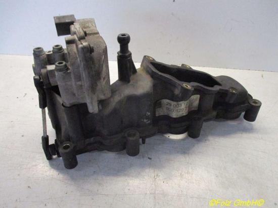 Ansaugkrümmer Saugrohr Stellmotor Rechts Drallklappe AUDI A6 (4F2, C6) 3.0 TDI QUATTRO 165 KW 059129086 059129712E 2900310779 Bild Ansaugkrümmer Saugrohr Stellmotor Rechts Drallklappe AUDI A6 (4F2, C6) 3.0 TDI QUATTRO 165 KW 059129086 059129712E 2900310779