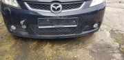 Stoßstange vorne brilliant schwarz MAZDA 5 (CR19) 2.0 107 KW